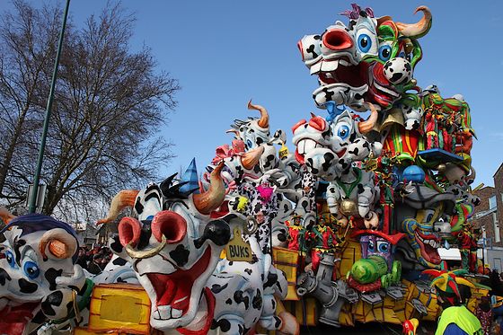 Carnevale in Olanda: la festa che non ti puoi perdere - italian-radio