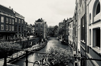 Utrecht Canal